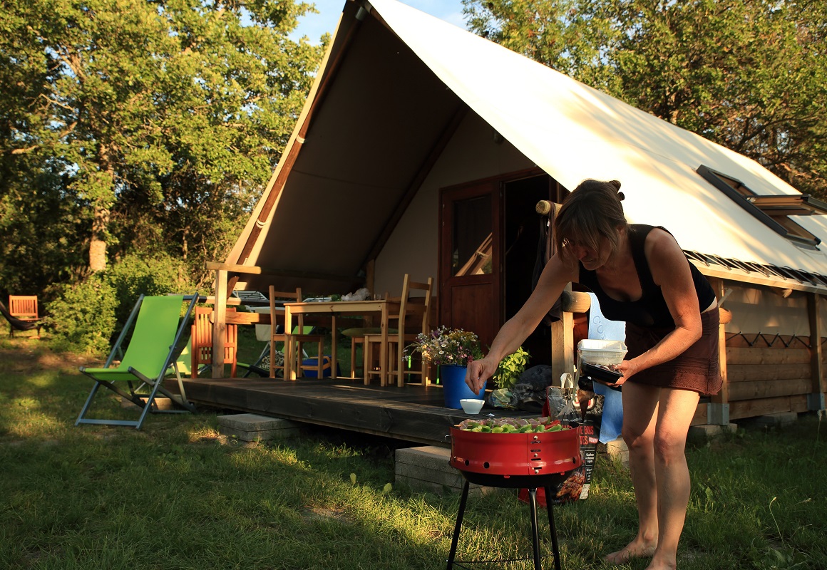 Photo CAMPING LE PETIT LIOU